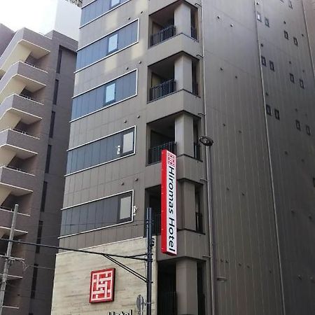 Hiromas Hotel Kura Τόκιο Εξωτερικό φωτογραφία