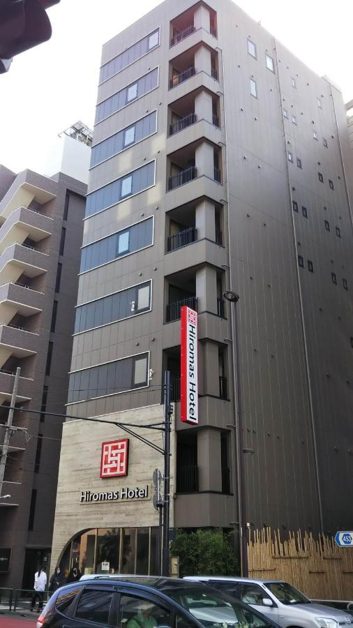 Hiromas Hotel Kura Τόκιο Εξωτερικό φωτογραφία
